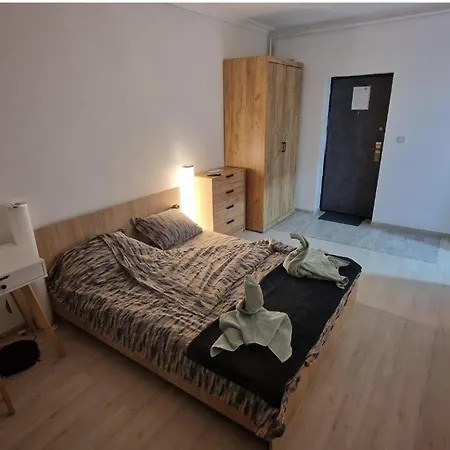 Luk House Lägenhet Bukarest